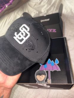 Sad boys Rhinestone Hat