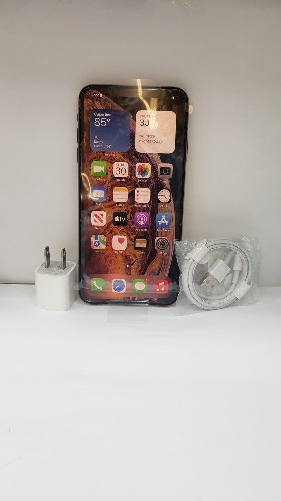 Iphone Xs Max 64gb Unlocked