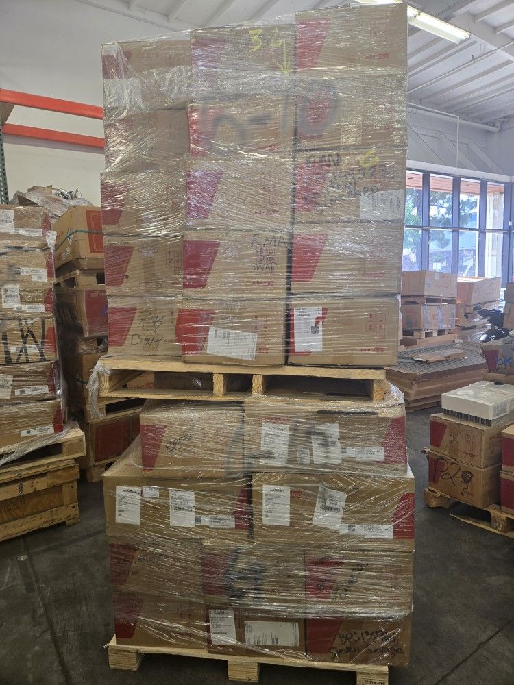 Scrap Inverters Parts.