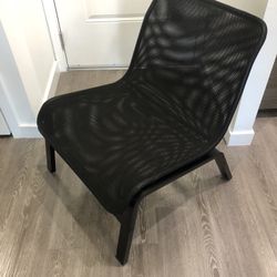 Ikea Chair Nolmyra Black