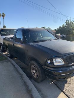 1997 Ford F-150