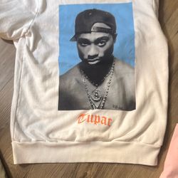 Tupac Sweater 