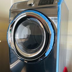 Samsung Washer & Dryer Front Loader Set 