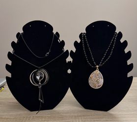 Women’s Fashion Necklaces New Crystal Pendant Glam Jewelry Accessories