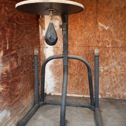 Speed Bag /Boxing Bag Stand 