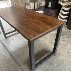  Modern Industrial Desk/Table 