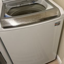 LG Direct Drive Washer & Sensor Dry Gas Dryer