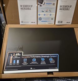 ASUS Vivobook 16" Laptop (Intel Core i9, 13th Gen)