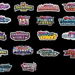 Pokemon Master Set Build Yours Today !