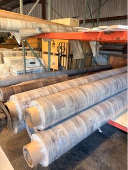 Vinyl rolls - 16ft wide
