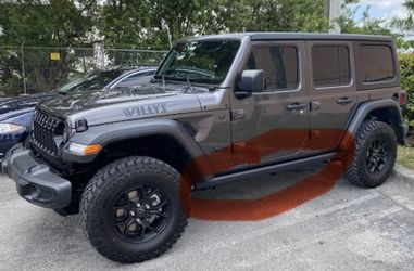 Authentic Mopar Rock Rails. ( Side Rails ).