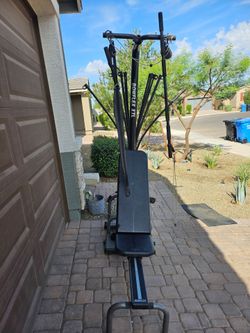 Bowflex xlt