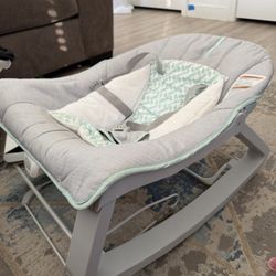 Baby Rocking Chair
