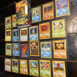 Pokemon Cards 