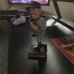 Collectible Baseball Character