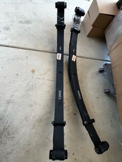 Chevy Blazer c10 front leaf springs