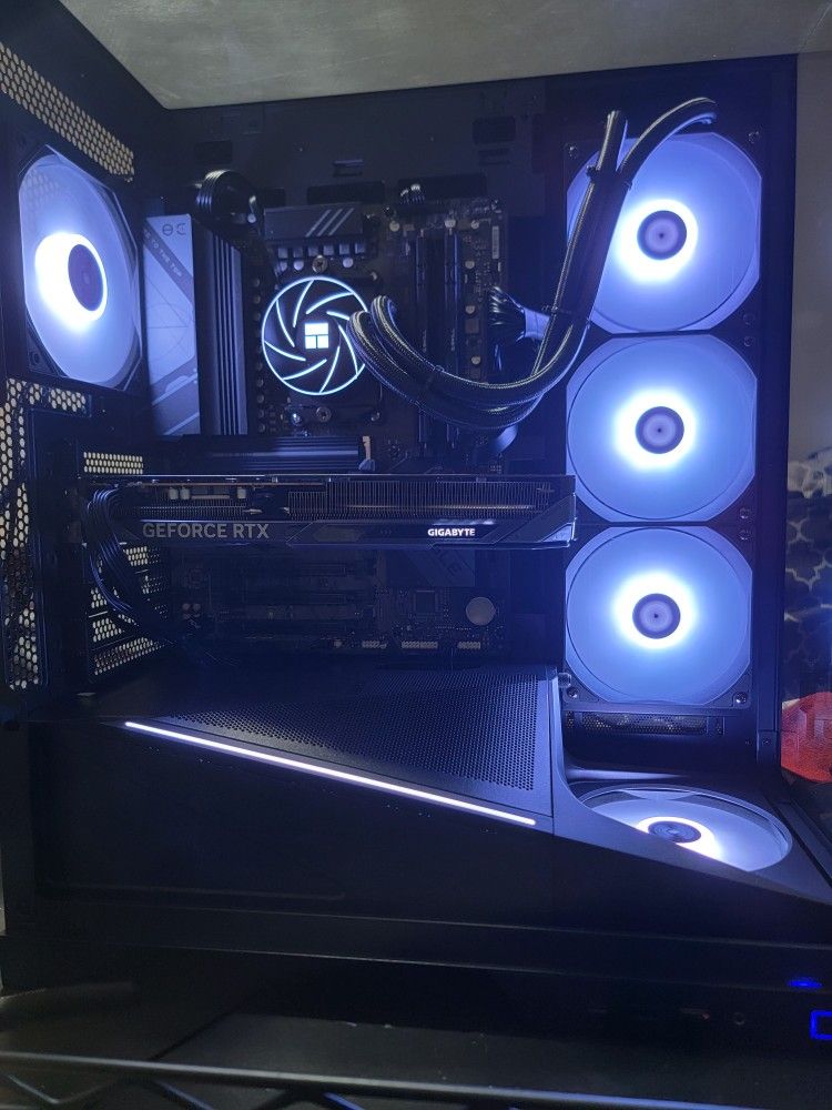 Fresh New 1440p/1080p System