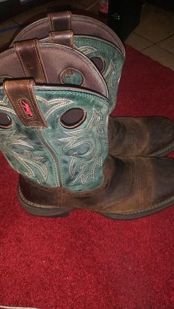 Durango rebel boots for men