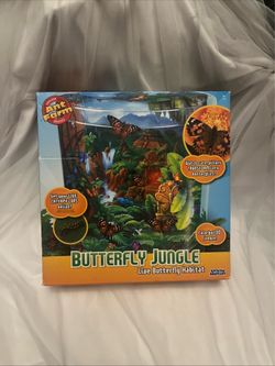 Butterfly Jungle