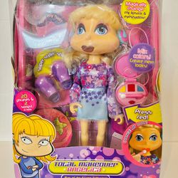 2005 Nickelodeon Rugrats All Grown Up Makeover Angelica SEALED