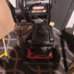 Briggs & Stratton Keystart Pressure Washer In Good Working Condition 