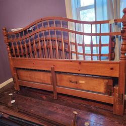 King Size Bed Frame