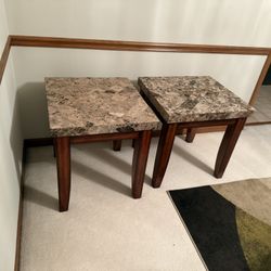 Granite Top Tables