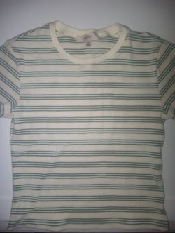 Girl's crop top