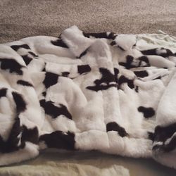 Super soft warm and comfy