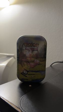 Pokémon TCG 30th Celebration Mini Tin