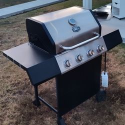 Expert Bbq Grill 