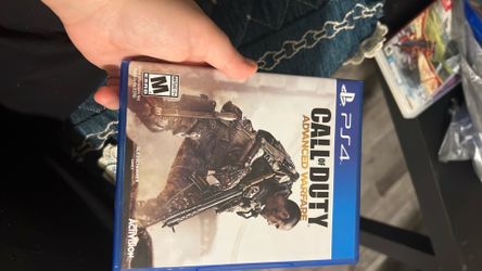 cod advanced warfare for sell