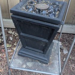 Miniature Gas Burning Fire Pit 