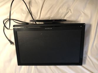 Dynex Monitor 19”