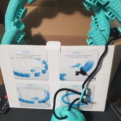 Weighted Hula Circle