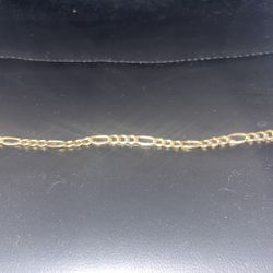 Gold Bracelet