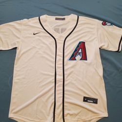 Arizona Diamondbacks Men's Xl Corbin Carroll Jersey 