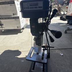 12 Speed Bench Drill Press