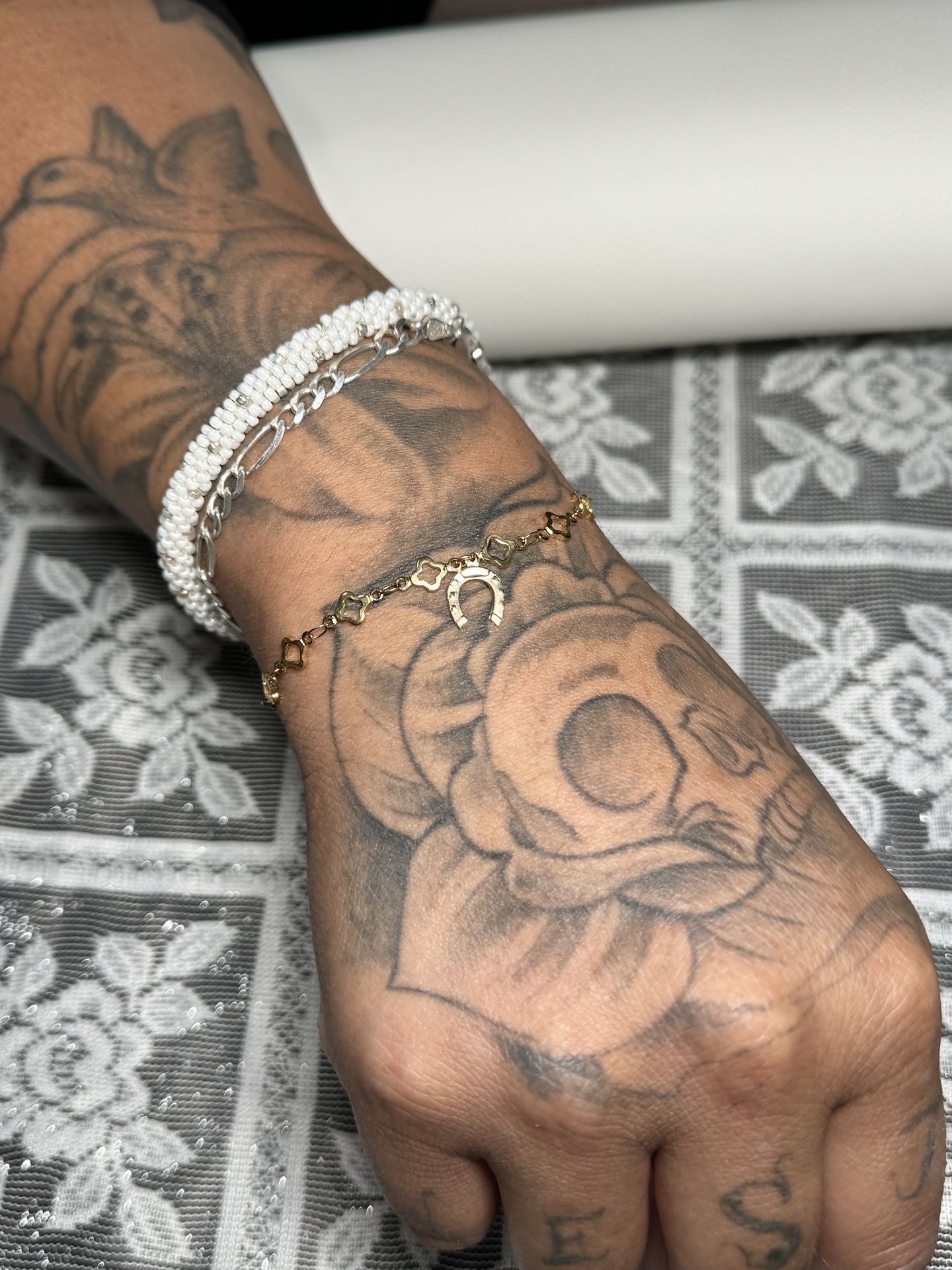Custom-Made Permanent Jewelry!