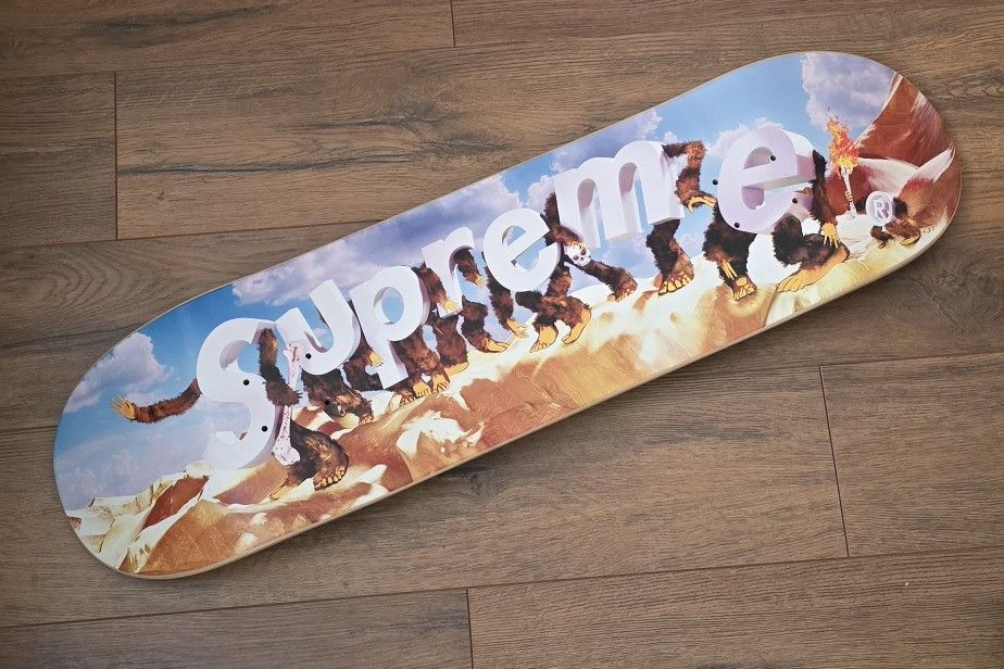 Supreme Day Apes Board