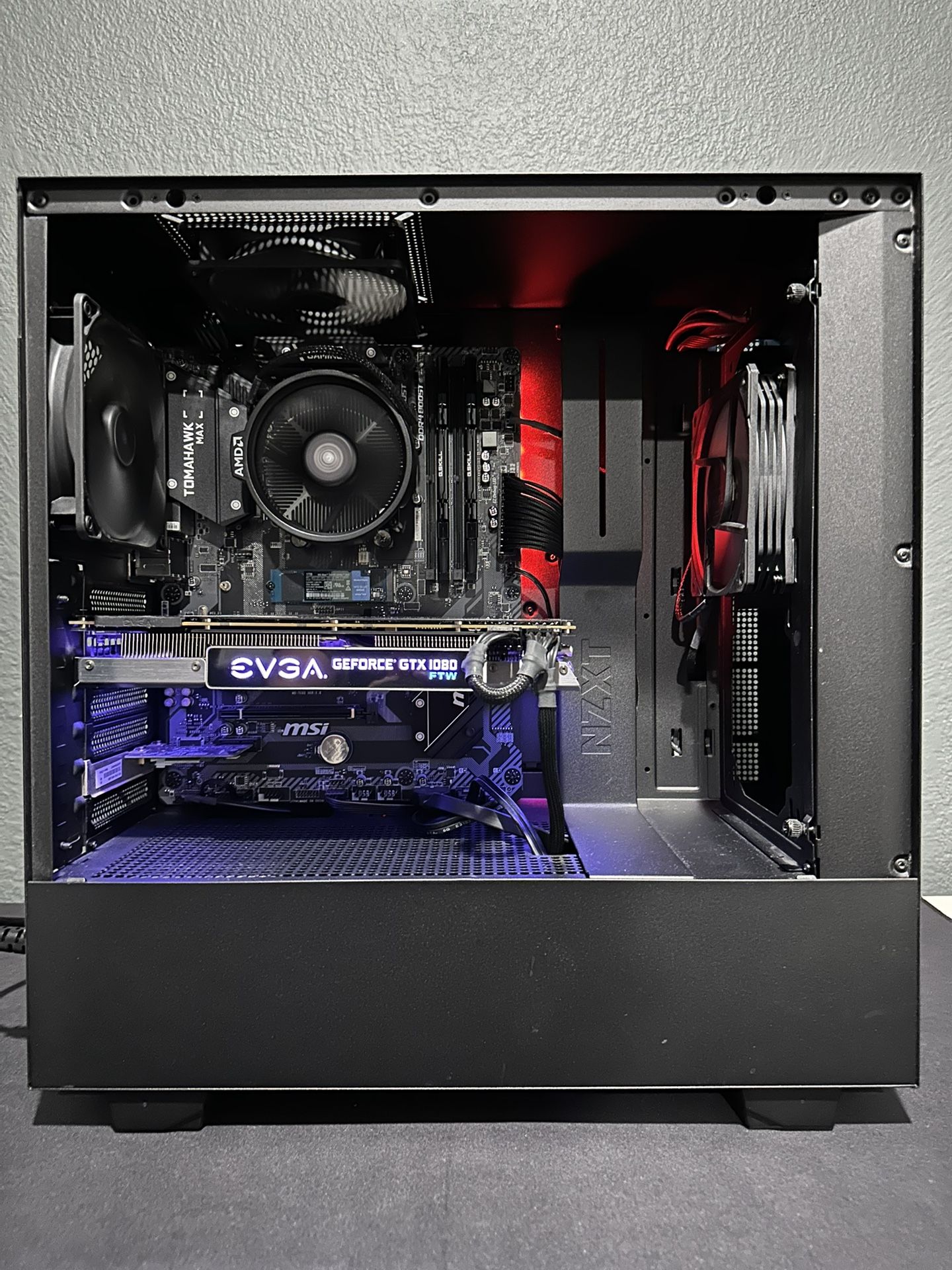 Gaming PC GTX 1080
