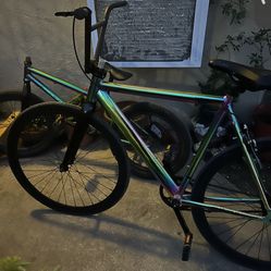 Modded Fixie Bike 