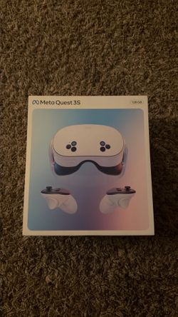 Meta Quest 3s 128gb