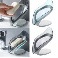 Bathroom Soap Holder  (2pack) Either Color 