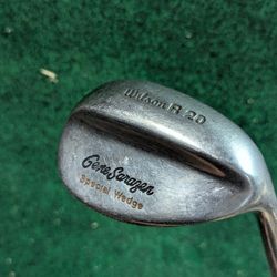 Gene Sarazen Wilson R20 Wedge