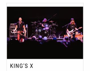 Concert King's X