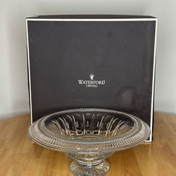 GS Bolton Turnover Bowl by Waterford Crystal