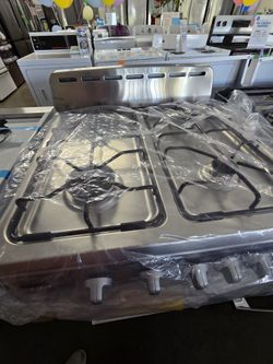 New Avanti 24" Stove 