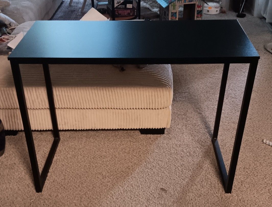 Black Desk or Table