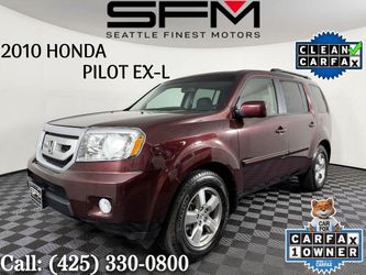 2010 Honda Pilot